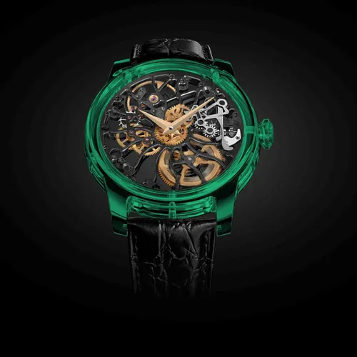 ArtyA NAC Shams Green NanoSaphir, photo 1 of 1