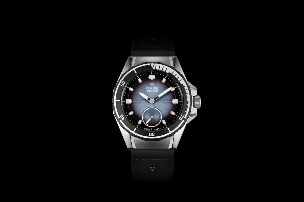 Frømand - Edition Fumée - Silver Tide