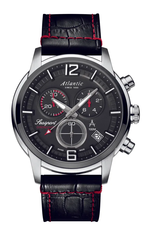 Seasport Chronograph Anthracite