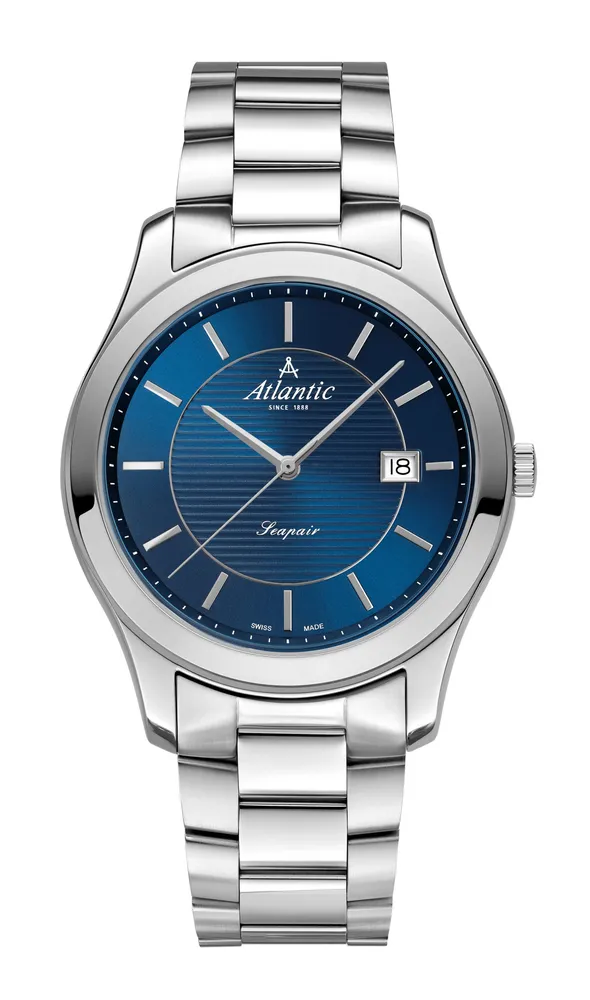 Seapair Gents Quartz | Marine Blue Stainless Steel