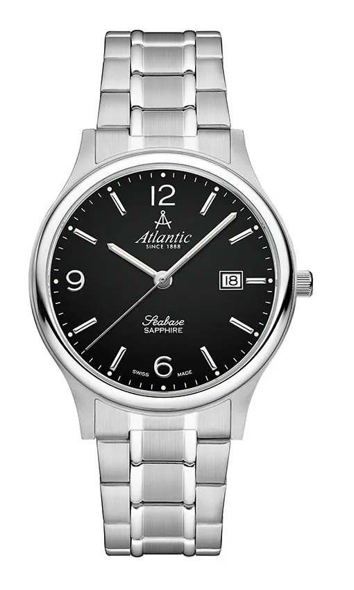 Seabase Gents ND | Black