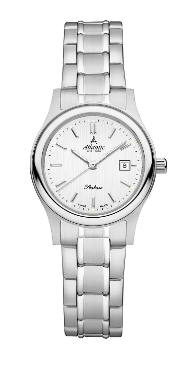 Seabase Ladies Silver