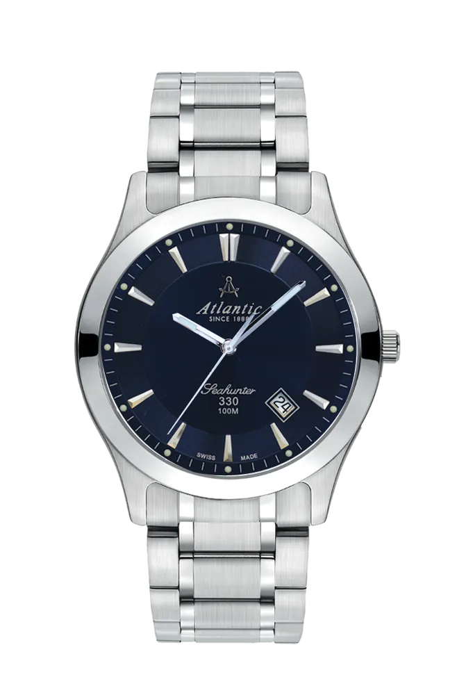 Seahunter 330 Blue/Steel
