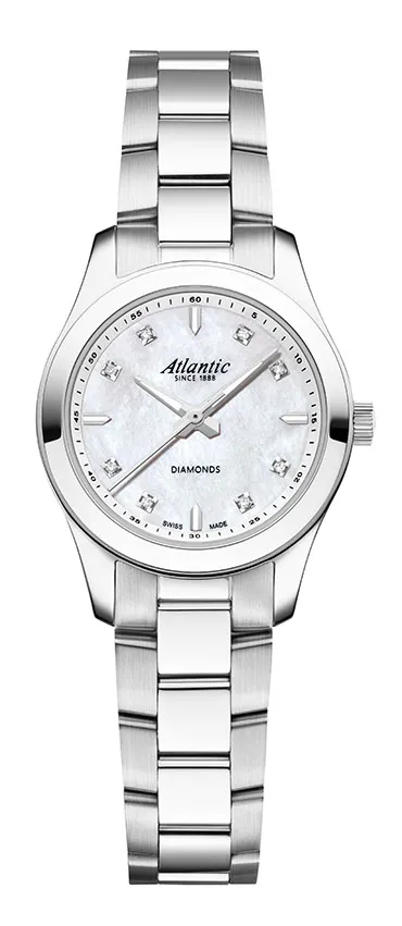 Seapair Lady | Diamonds/Mother-of-pearl Light