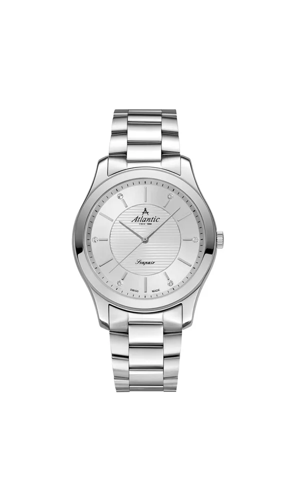 Seapair Ladies Silver Dial