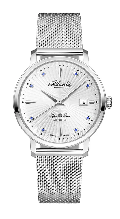 Super De Luxe Blue Sapphire Edition