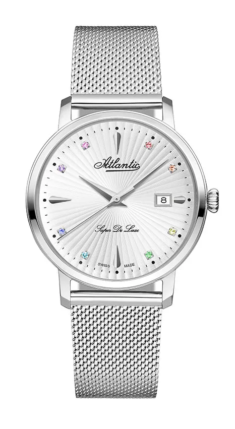 Super De Luxe Precious Stones | Steel MB