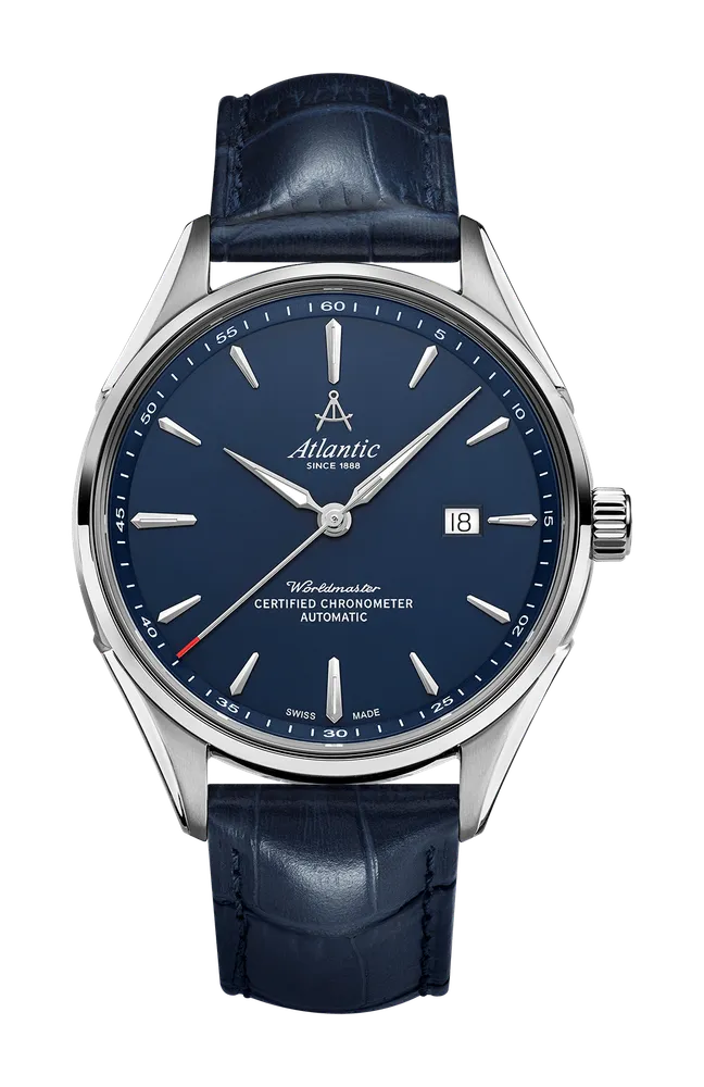 Worldmaster COSC Chronometer Edition | Blue
