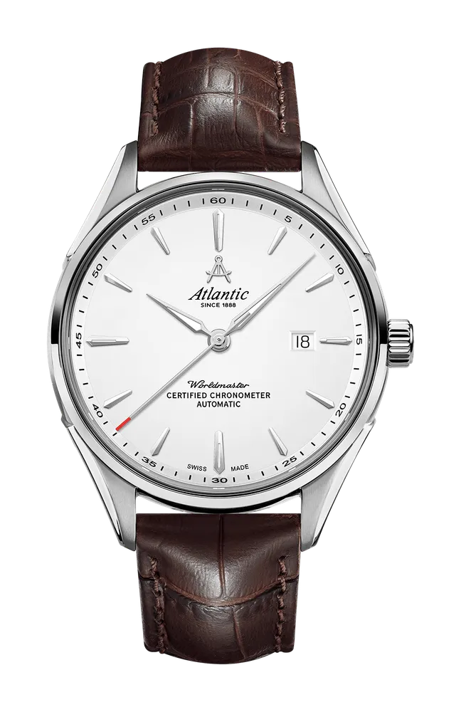 Worldmaster COSC Chronometer Edition | White
