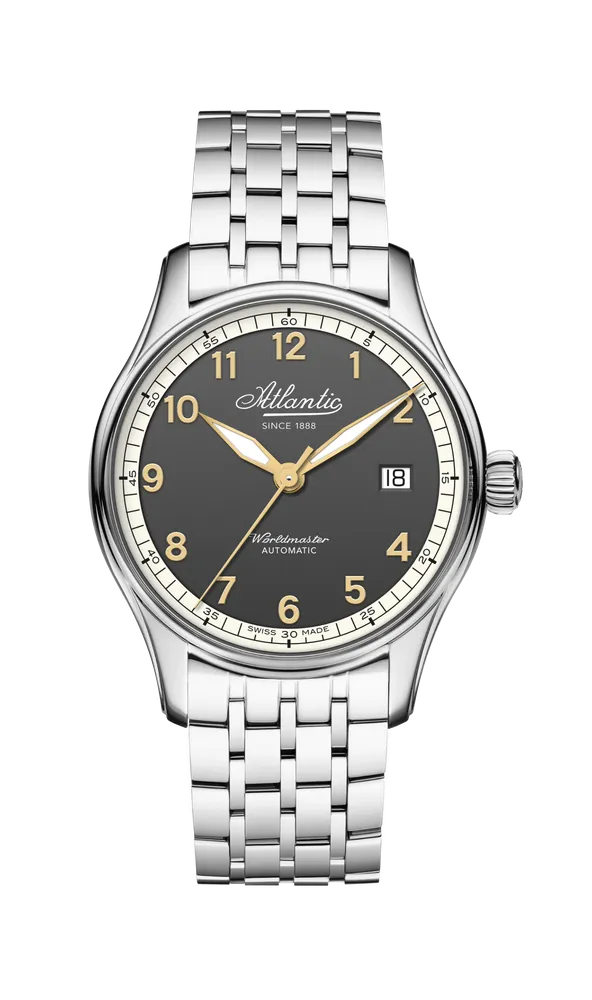 Worldmaster Original Automatic | 38mm