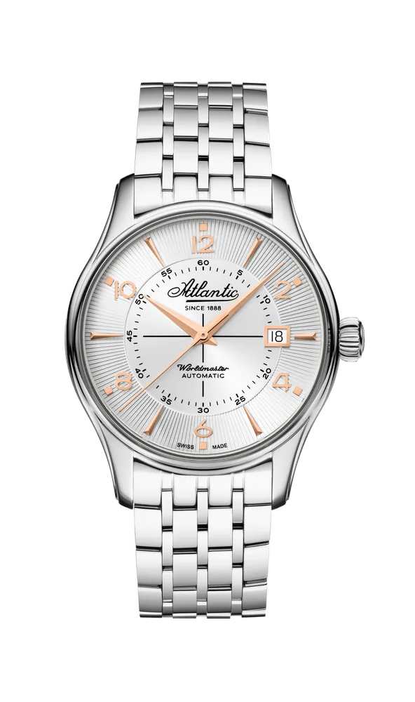 Worldmaster Original Automatic Vintage | 38mm