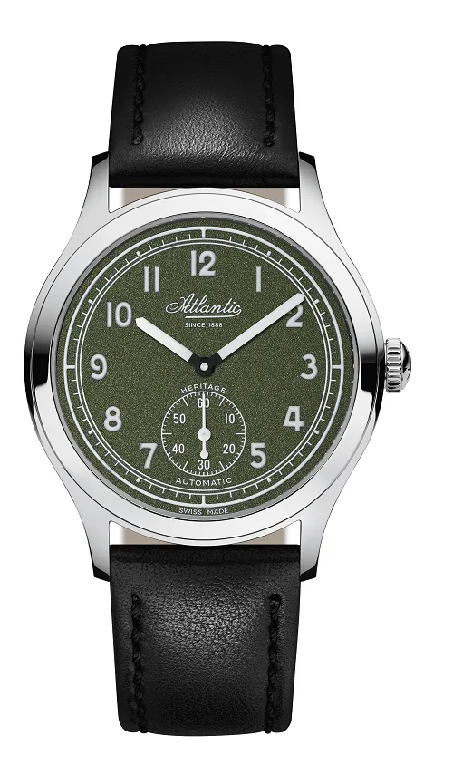 Worldmaster Original Heritage | Military Green