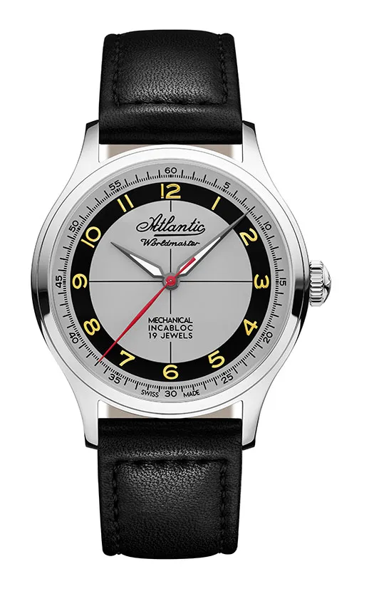 Worldmaster Original Mechanical | Gray