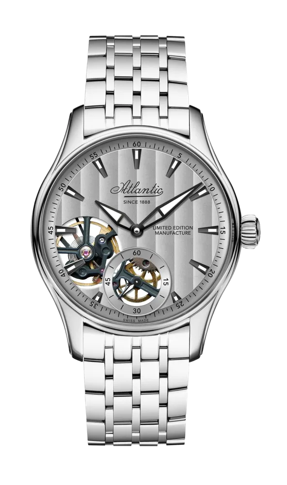 Worldmaster Prestige ATL-4 Manufacture Calibre | Limited Edition