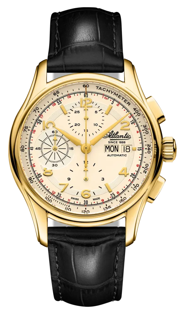 Worldmaster Prestige Valjoux Limited Edition 2026