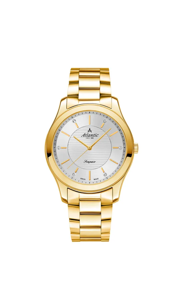 Seapair Ladies Yellow Gold PVD