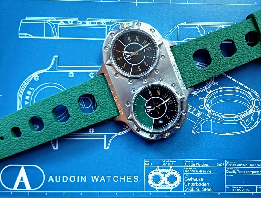 Audoin 1st series