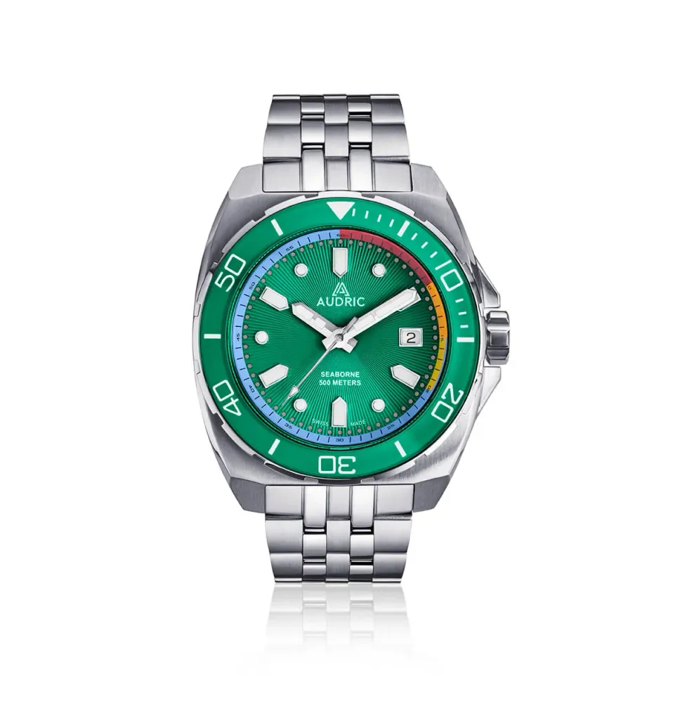 SUMMER GREEN