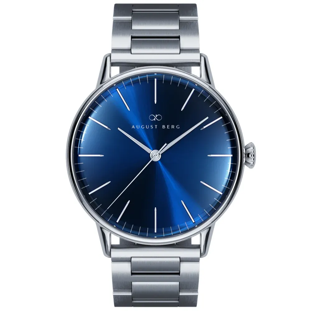 Serenity Deep Blue