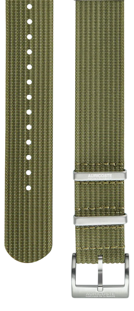 SuperNATO Kaki – Boucle acier – 20mm