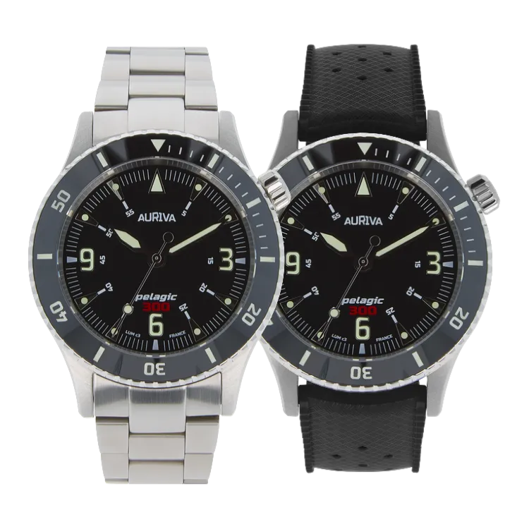 Black Pelagic 300