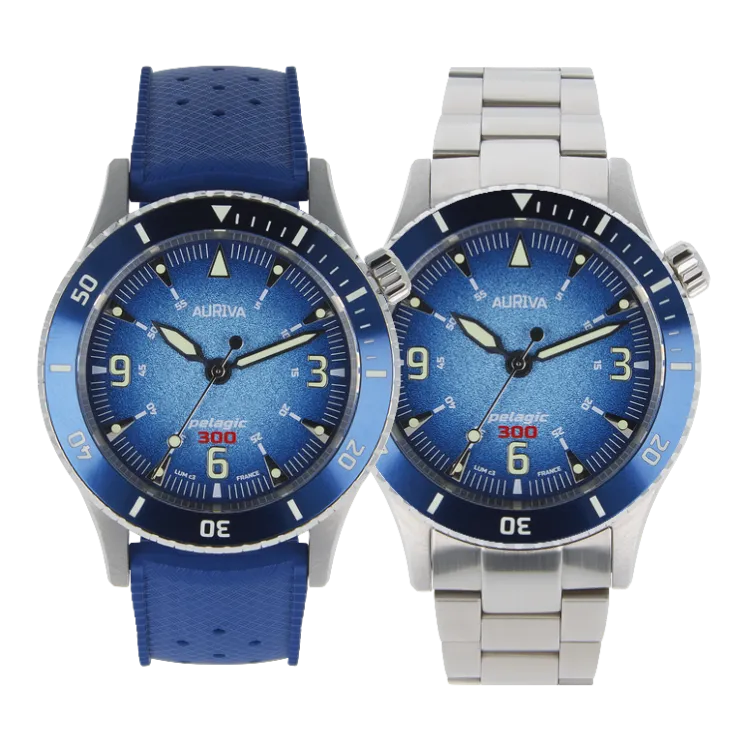Blue Pelagic 300
