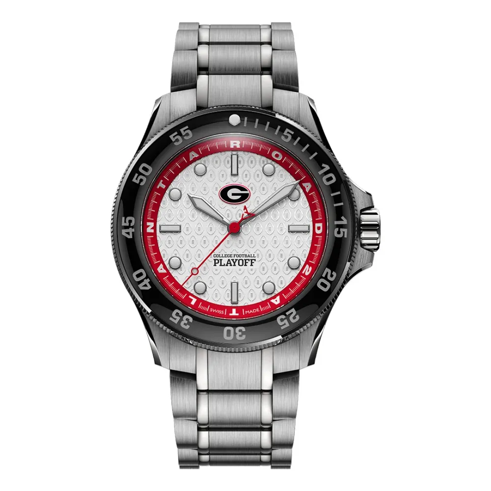 Georgia CFP Timepiece - ARGOS