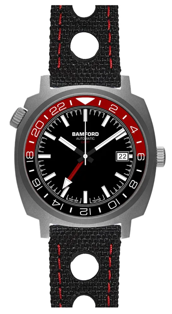 GMT Titanium - Heritage