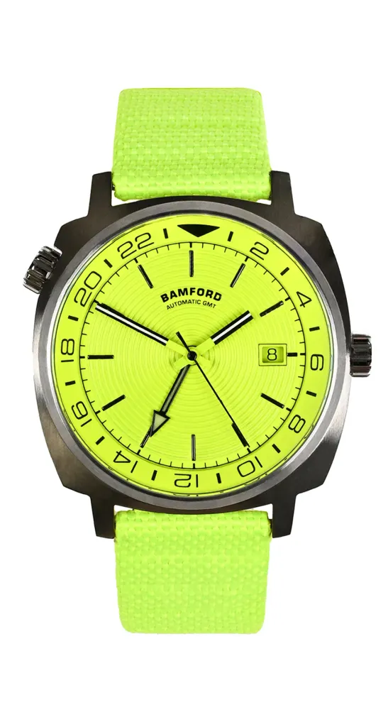 GMT Neon Lime