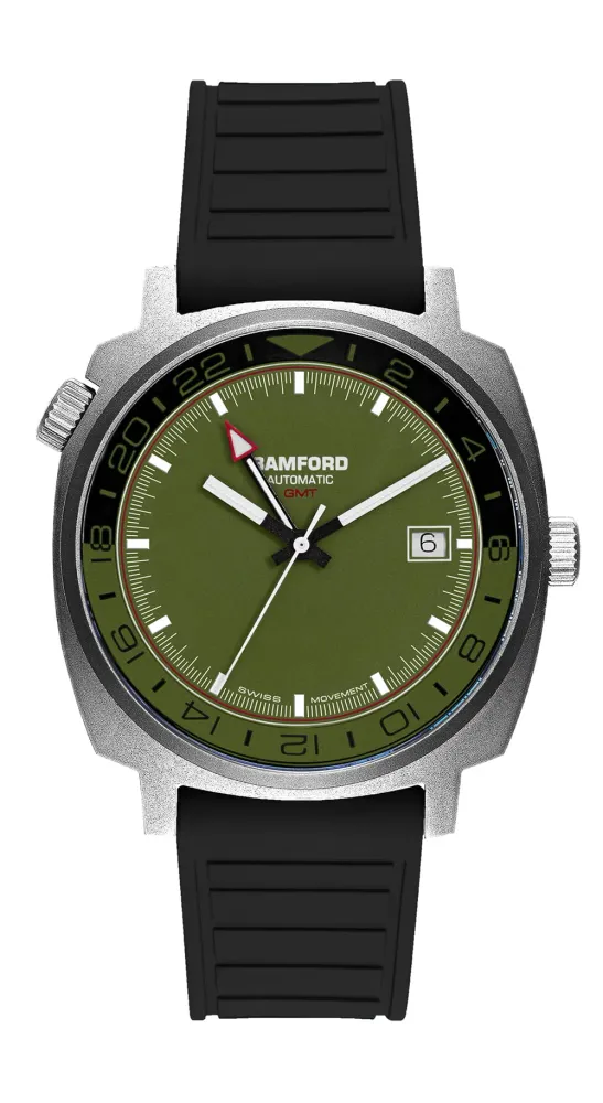 GMT Titanium - Commando Ltd Ed 001
