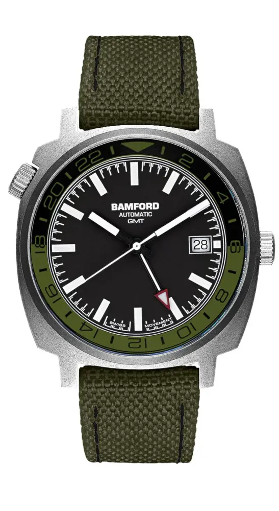 GMT Titanium -  Commando Ltd Ed 002