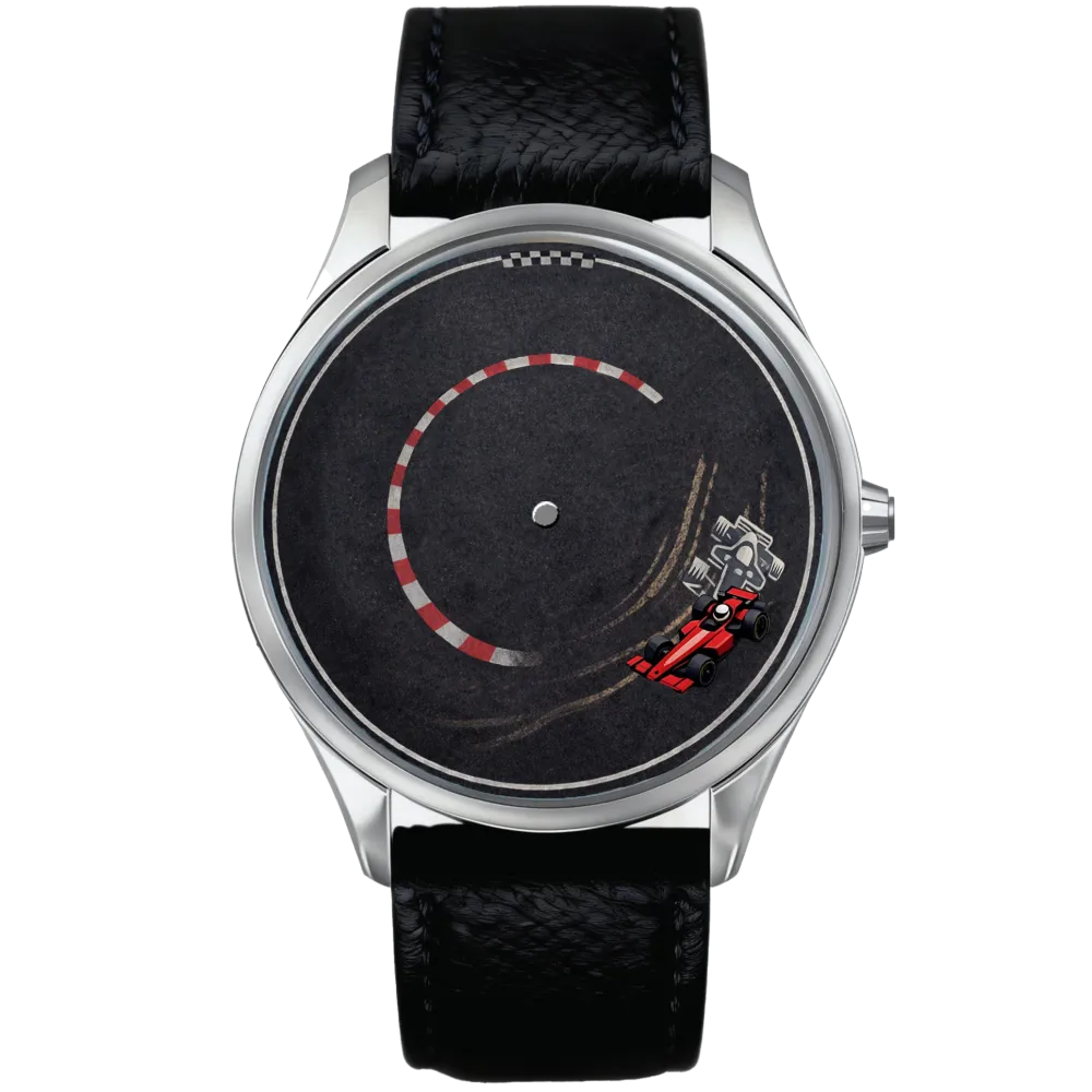 +0.001s - Limited Edition