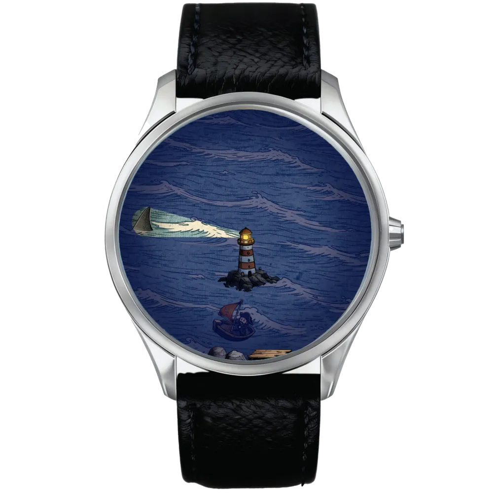 Lighthouse - Mechanical(9015) - Limited Edition