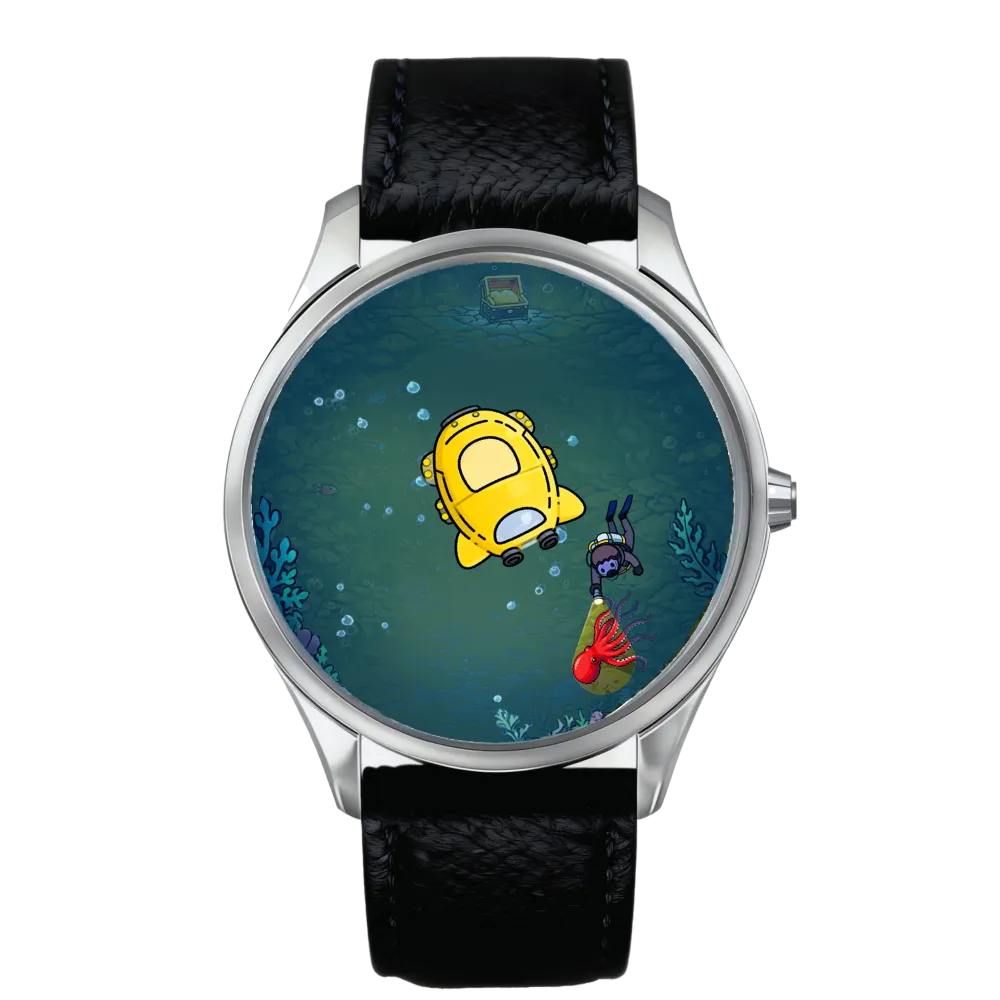 Octopus Treasure - Limited Edition