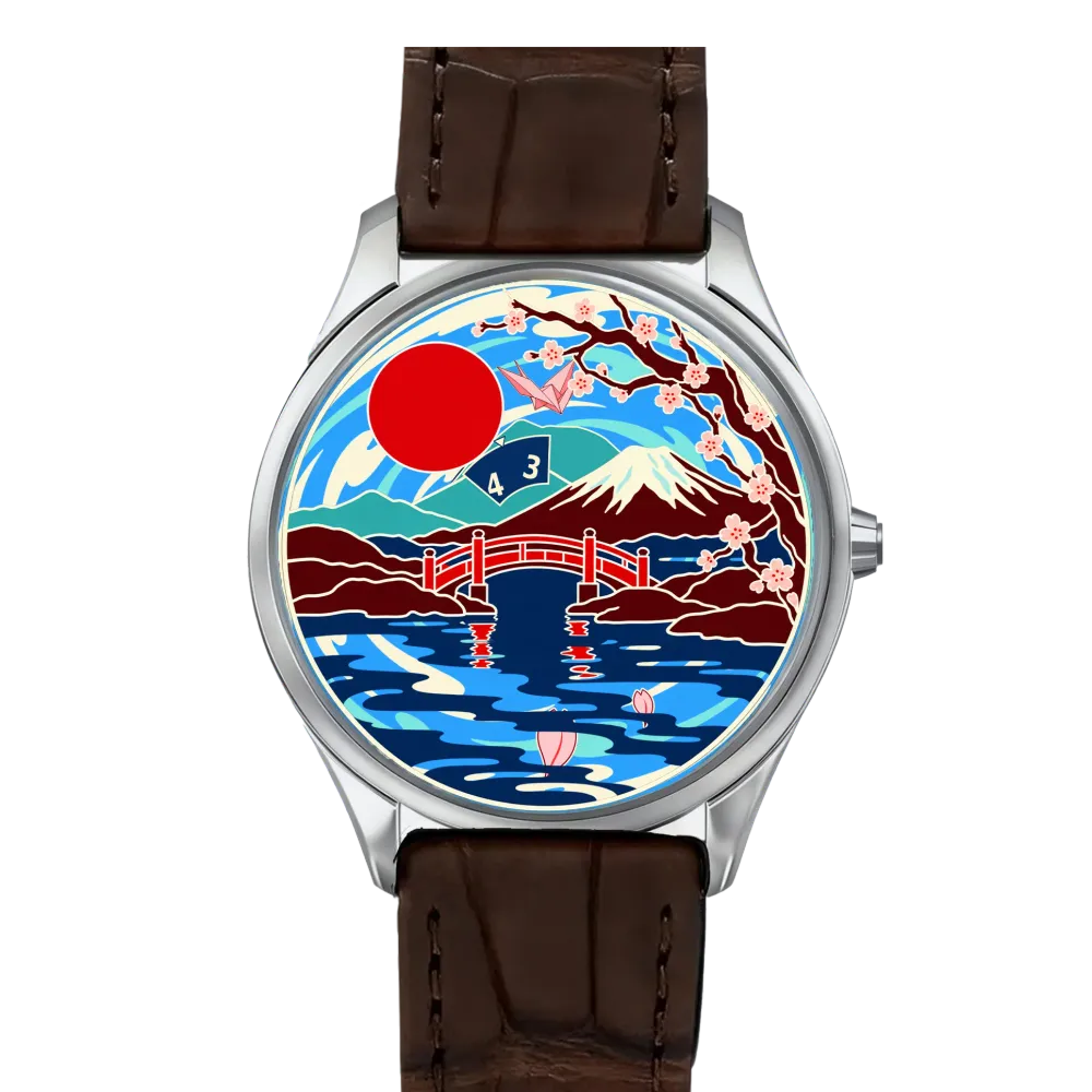 Sakura Journey - Limited Edition
