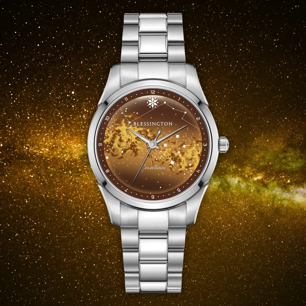 Golden Horizon - 42mm