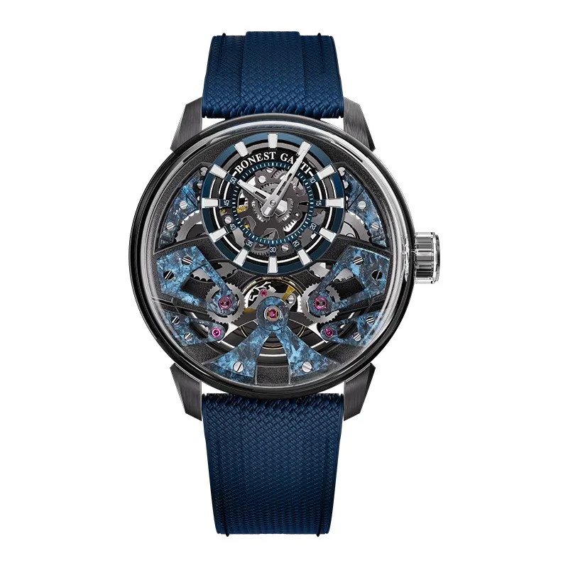 BG4002 Carbon Fiber Automatic Watch
