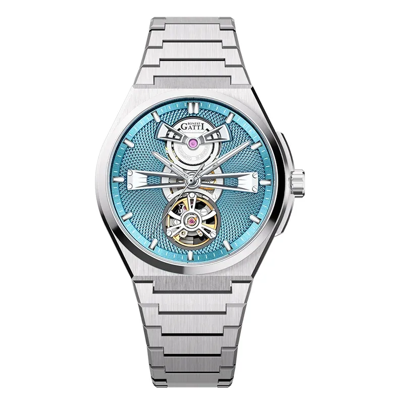 BG8014 Luxury Business Automatic Watch
