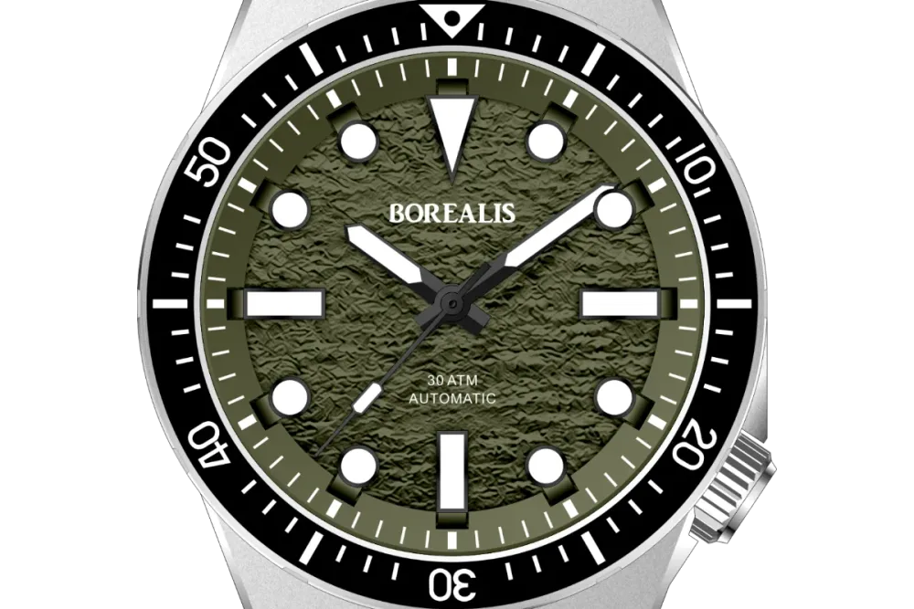 Porto Covo Olive Green