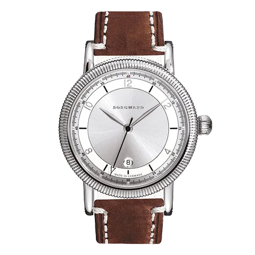B2300 Automatic Silver