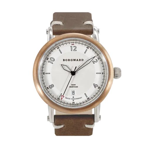 New Heritage Steam Automatic