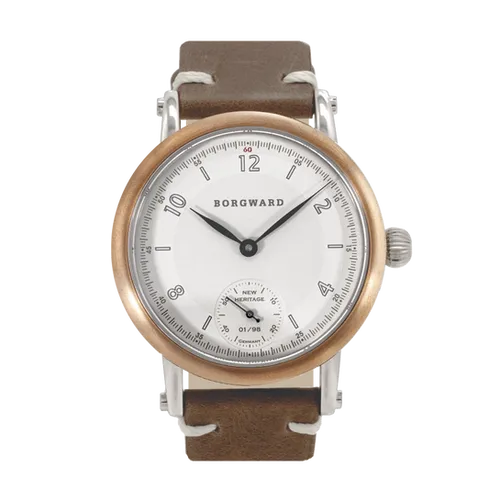 New Heritage Steam Handaufzug