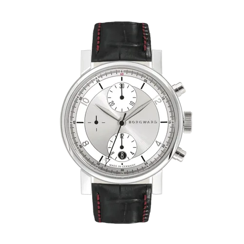 Borgward P100 Chronograph Silver, photo 1 of 4