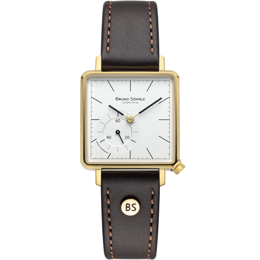 Bruno Söhnle Glashütte | Damenuhr Rondo III Small 17-33227-241