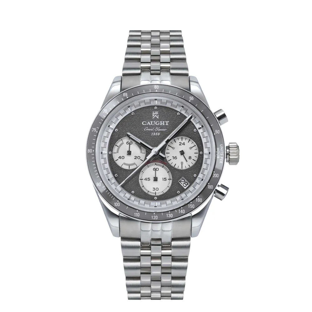 Grand Slammer 1959 - Cool Gray