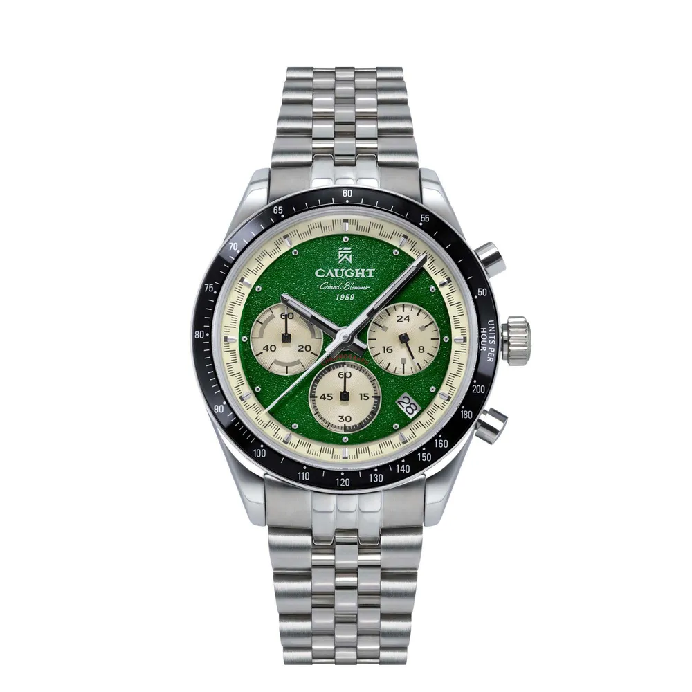 Grand Slammer 1959 - Lawn Green