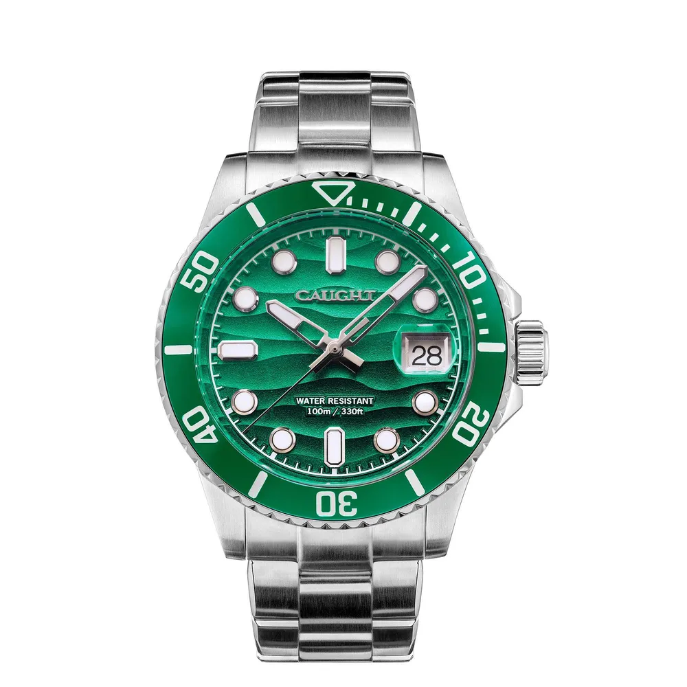 Sea Voyager - Green