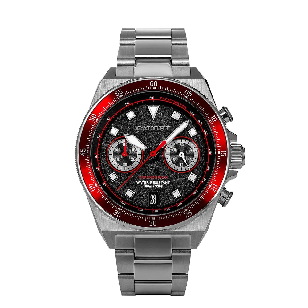 Velocity - Red