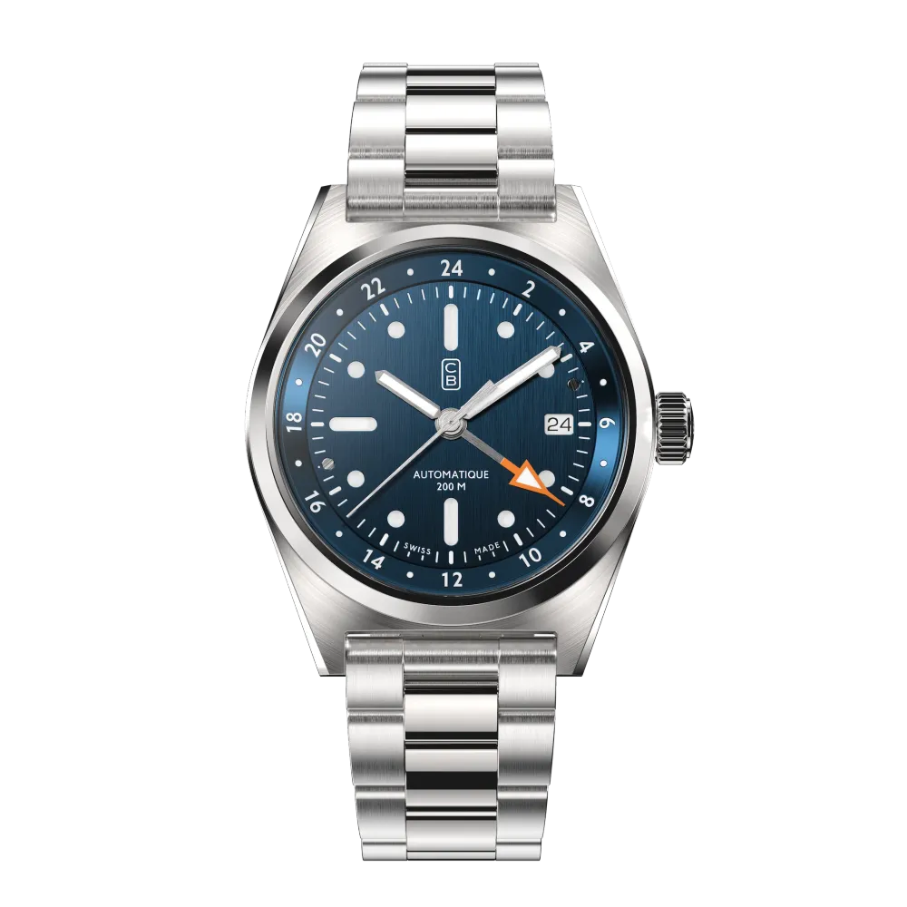 CB01-GMT 90 FULL STEEL BLUE