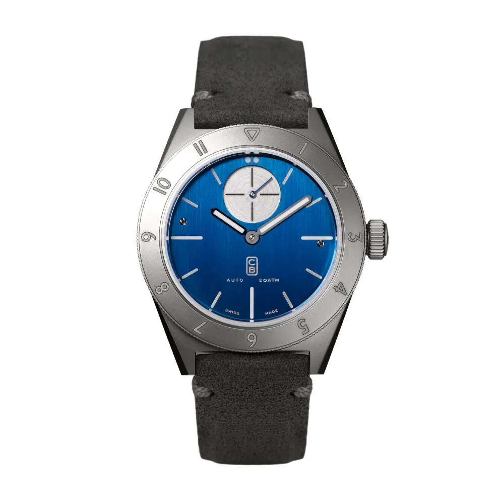 CB01-14060 Ti Blue